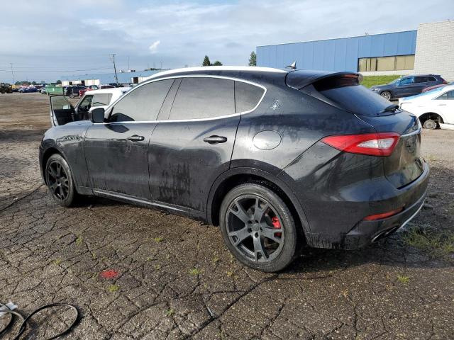 VIN ZN661XUL4HX217962 2017 Maserati Levante, Luxury no.2