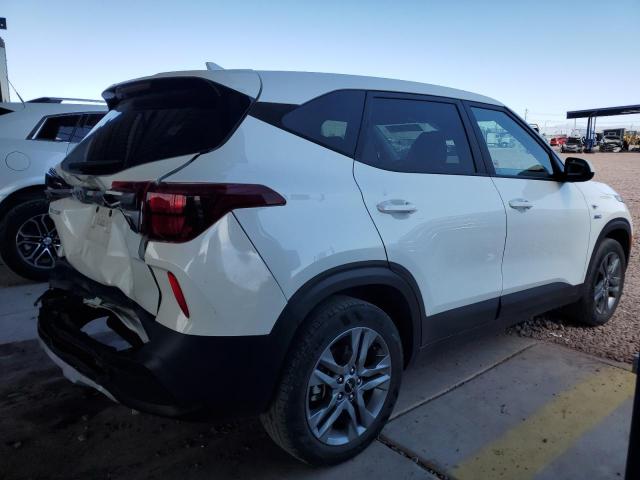 2022 Kia Seltos Lx VIN: KNDEPCAA2N7251806 Lot: 61307824