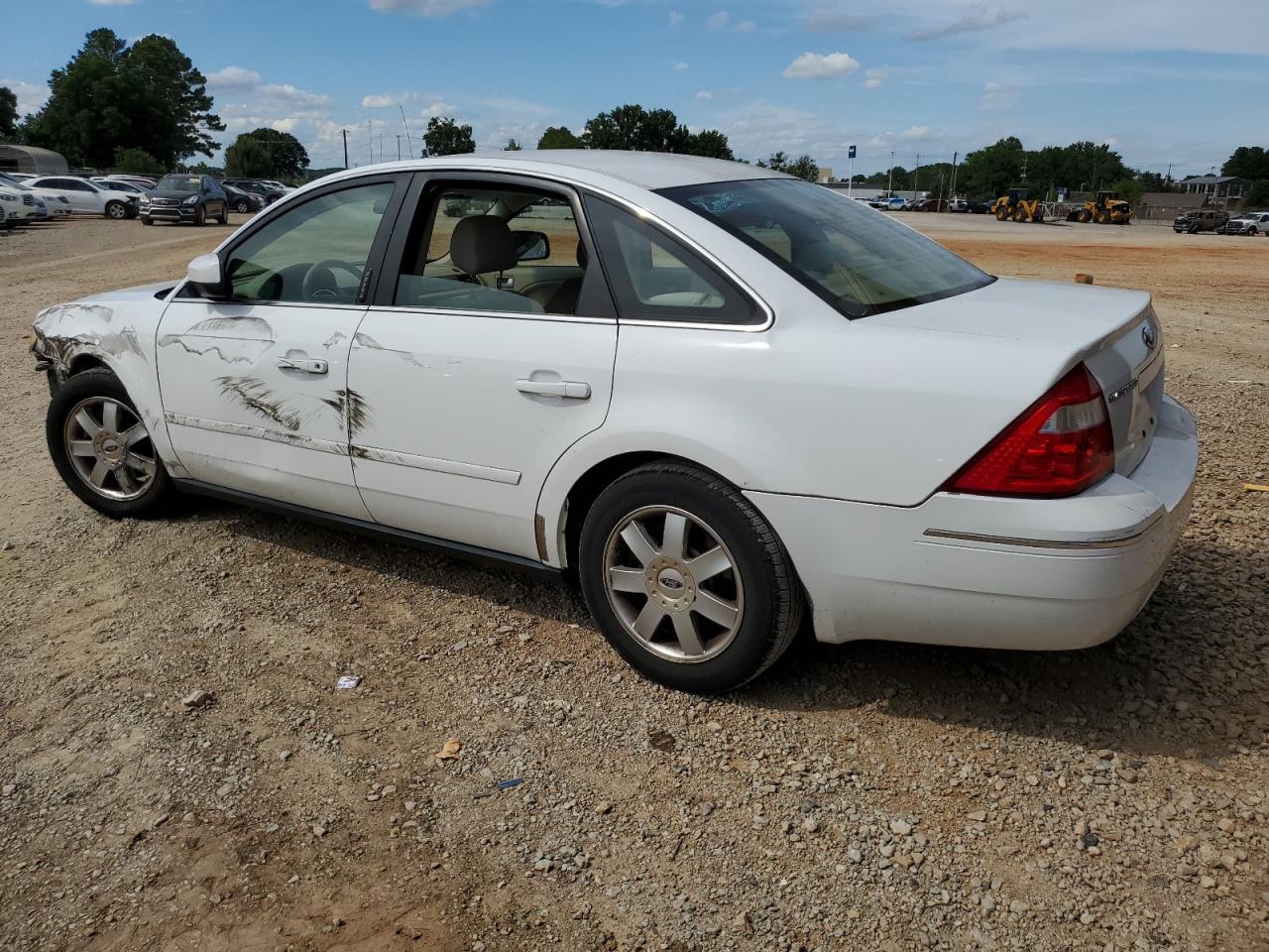 1FAFP23126G131426 2006 Ford Five Hundred Se