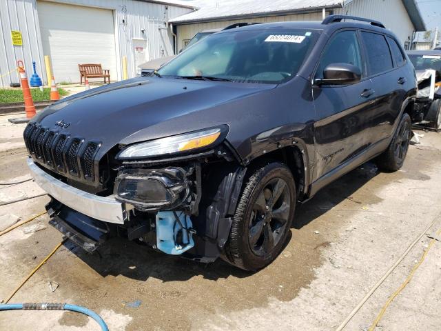 2018 JEEP CHEROKEE L #3023729947