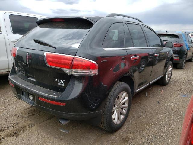 VIN 2LMDJ8JKXDBL23280 2013 Lincoln MKX no.3