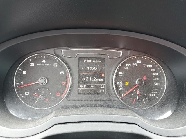 2016 AUDI Q3 PRESTIG WA1FFCFS2GR016297