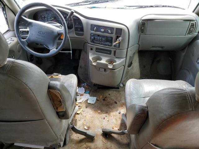 1998 Chevrolet Astro VIN: 1GNDM19W0WB134563 Lot: 60839324