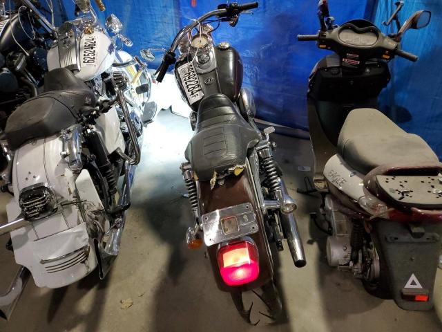 2011 HARLEY-DAVIDSON FXDC 1HD1GV415BC302464