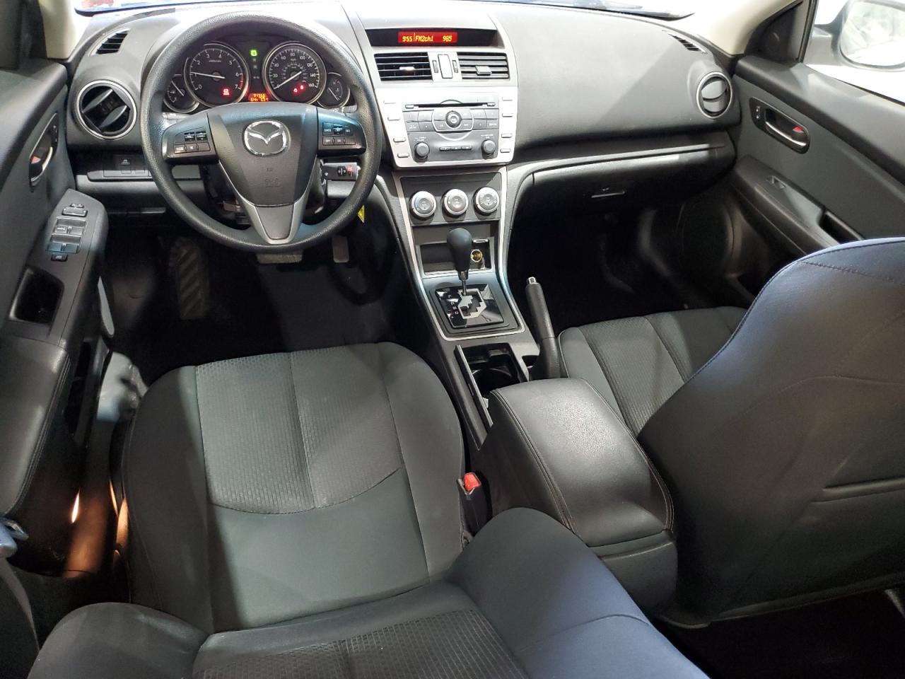 1YVHZ8BH5B5M26082 2011 Mazda 6 I