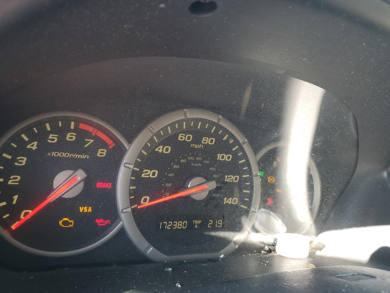 5FNYF18716B008837 2006 Honda Pilot Ex