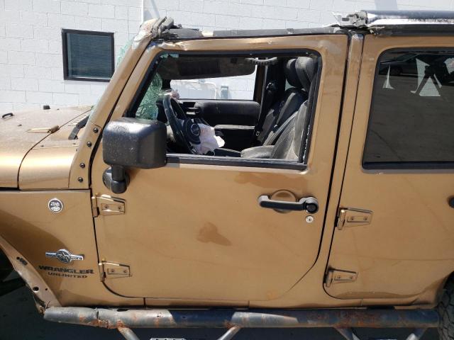 2015 JEEP WRANGLER U - 1C4BJWDG4FL602990
