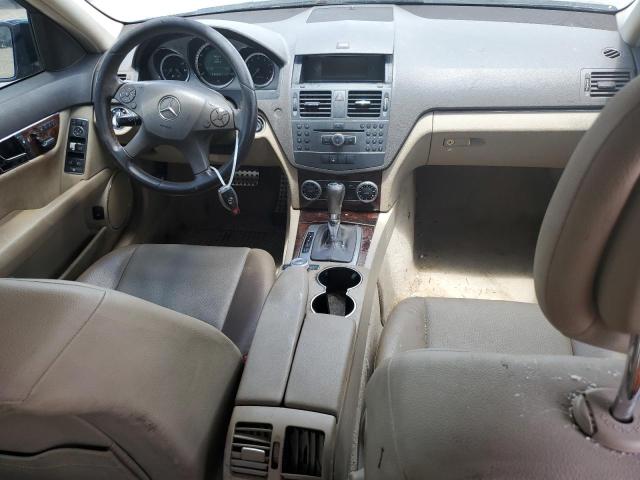 2011 Mercedes-Benz C-klasse - Image 8