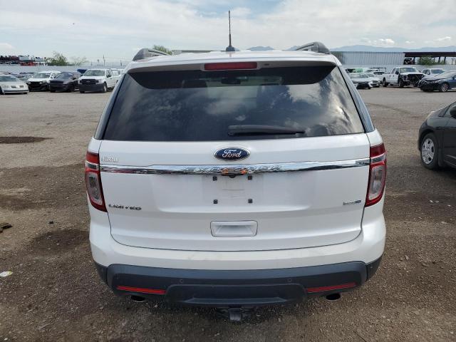 2014 Ford Explorer Limited VIN: 1FM5K8F89EGA90982 Lot: 60457984