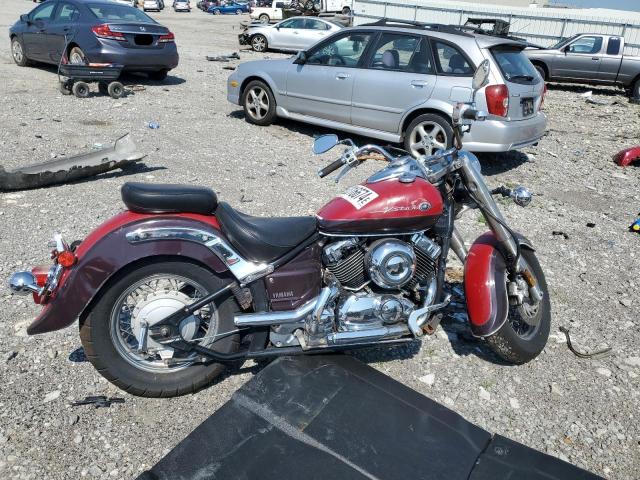 2000 YAMAHA XVS65 BASE - JYAVM01E2YA014813