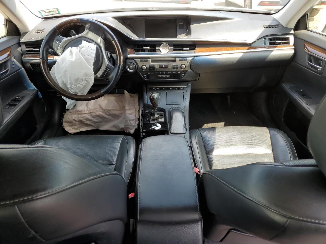 JTHBK1GG8F2189374 2015 Lexus Es 350