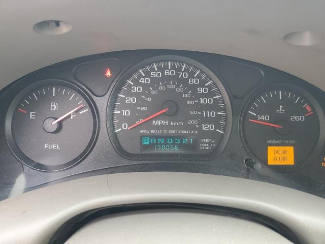 2004 Chevrolet Impala VIN: 2G1WF52EX49228266 Lot: 61903714