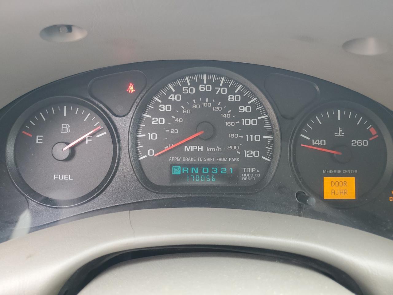 2G1WF52EX49228266 2004 Chevrolet Impala