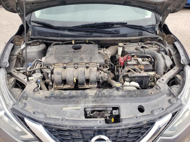 2018 Nissan Sentra S VIN: 3N1AB7AP7JY296843 Lot: 61688344