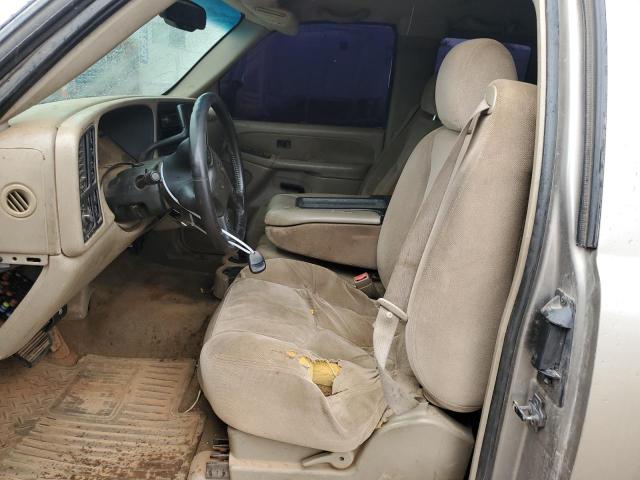 2003 GMC New Sierra K2500 VIN: 1GTGK29U53Z205078 Lot: 61753234