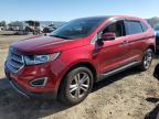 2017 FORD EDGE SEL - 2FMPK4J9XHBB43850