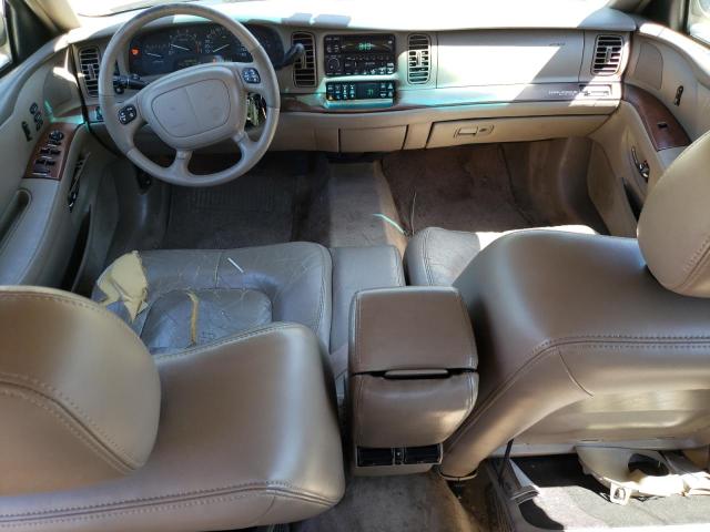 2000 Buick Park Avenue VIN: 1G4CW54K1Y4276188 Lot: 61893114