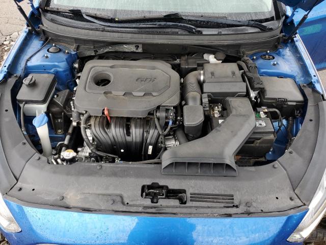 2019 HYUNDAI SONATA SE - 5NPE24AFXKH774336