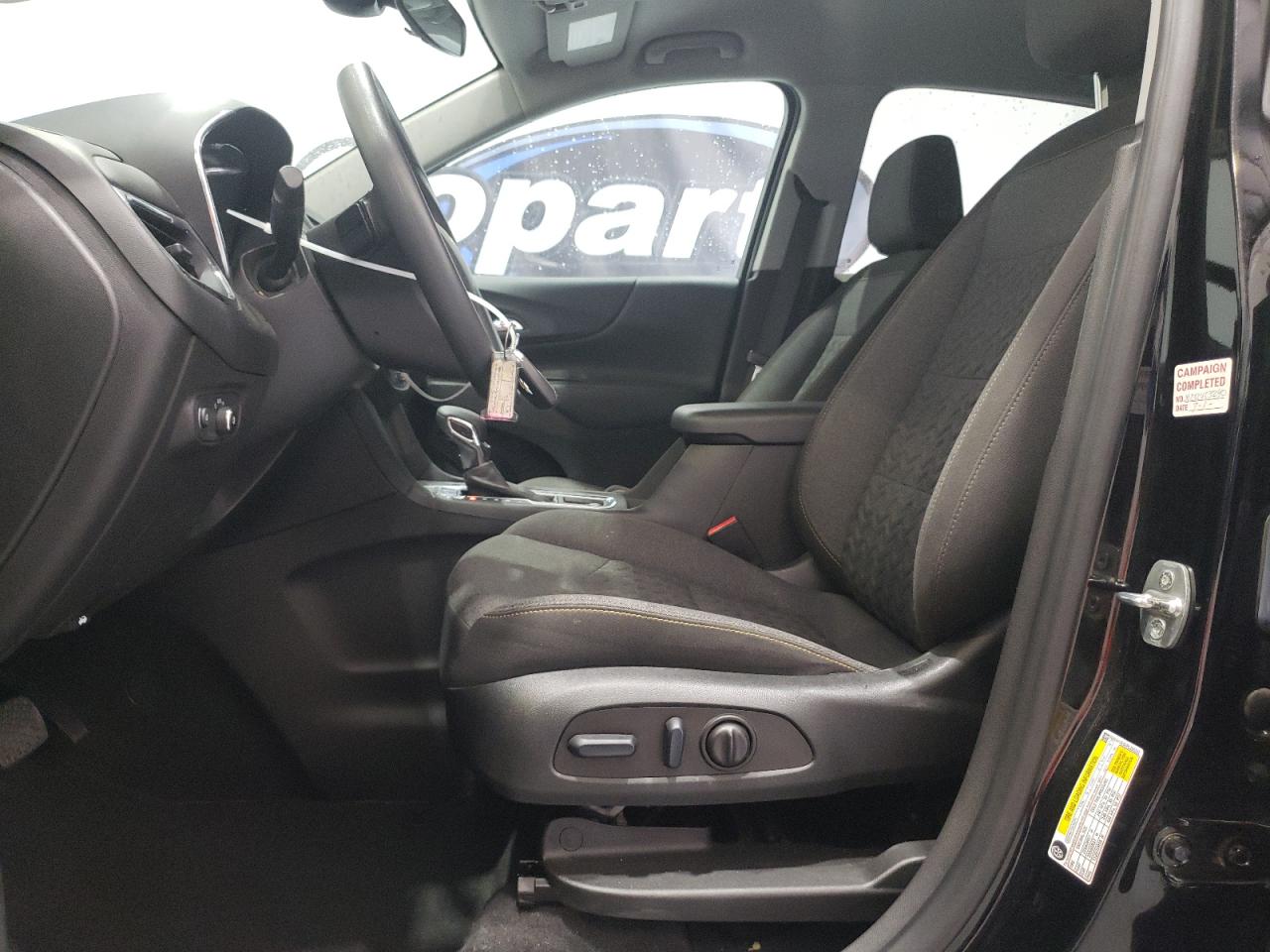 3GNAXUEG1PL188321 2023 Chevrolet Equinox Lt