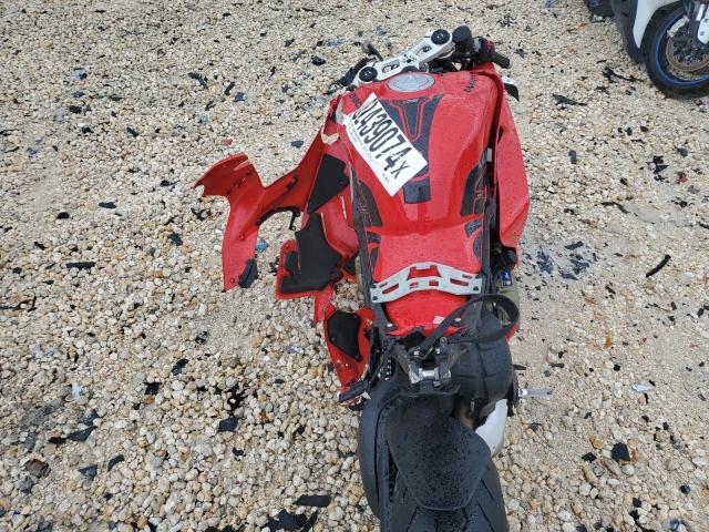 2022 DUCATI PANIGALE V ZDMDAGWW7NB000421