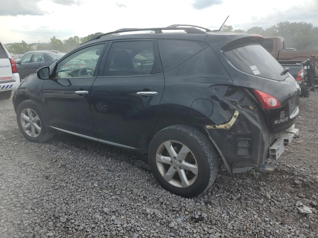 JN8AZ18UX9W012629 2009 Nissan Murano S