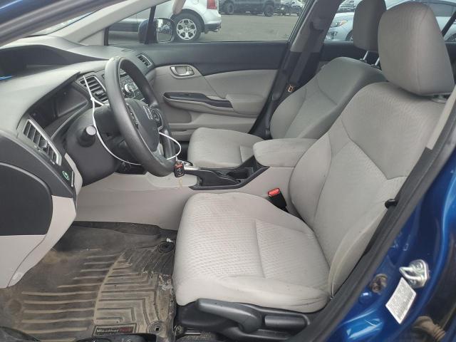 VIN 19XFB2F58EE230600 2014 Honda Civic, LX no.7