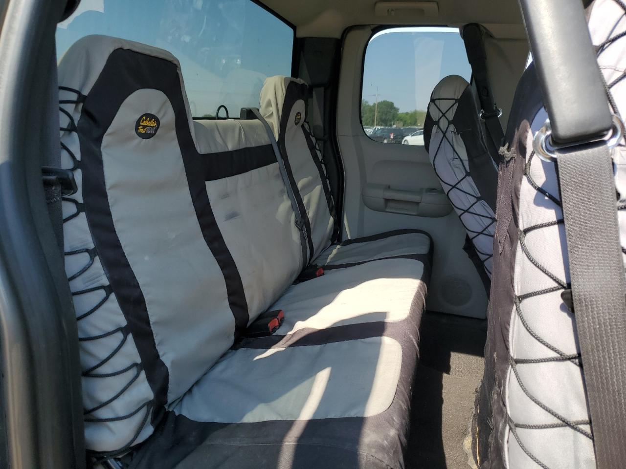 1GCEC19068Z289639 2008 Chevrolet Silverado C1500