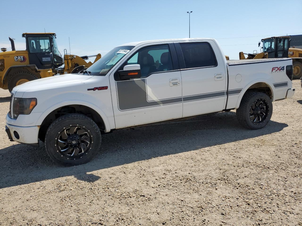 2012 Ford F150 Supercrew vin: 1FTFW1ET5CFB66906