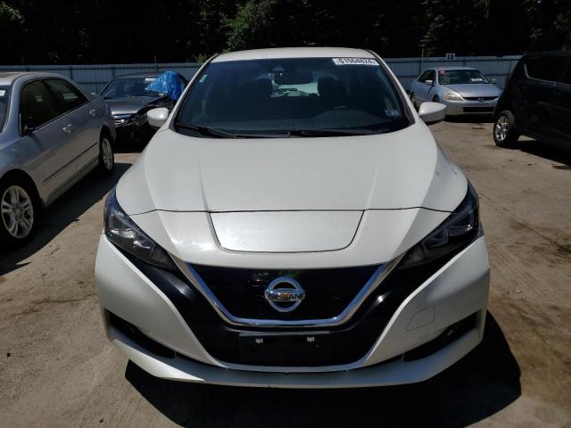 2018 Nissan Leaf S VIN: 1N4AZ1CP4JC312496 Lot: 61564824