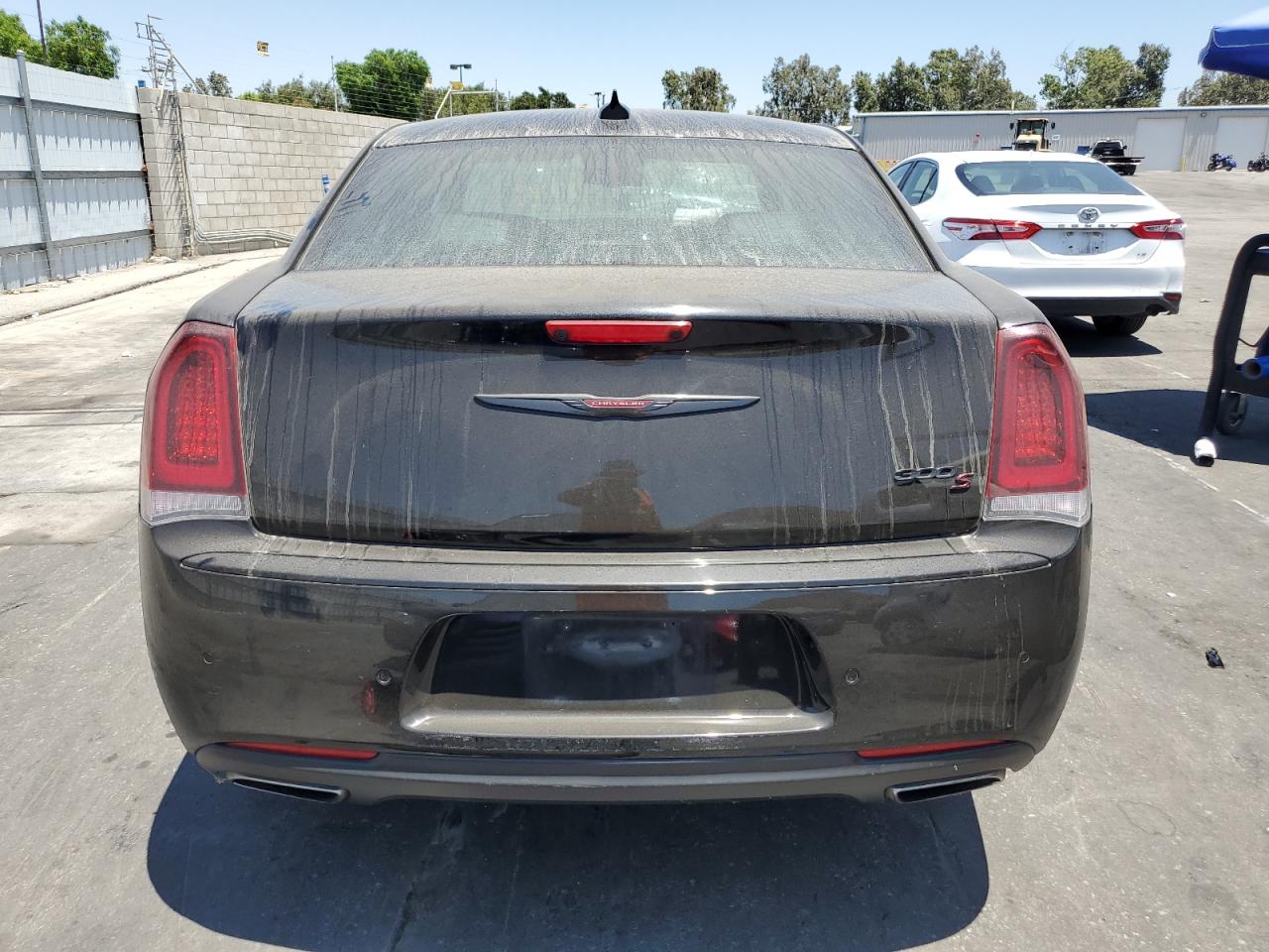 2C3CCABGXMH629694 2021 Chrysler 300 S