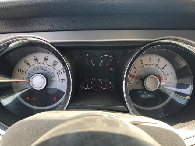 2010 Ford Mustang Gt VIN: 1ZVBP8CH9A5180259 Lot: 62310734