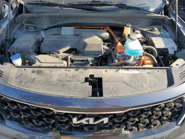 2022 Kia Sorento Sx VIN: KNDRJDLH6N5075373 Lot: 62249244