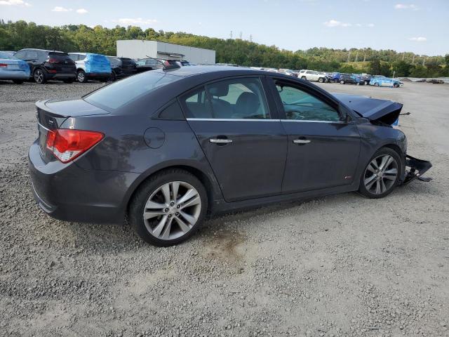 2015 CHEVROLET CRUZE LTZ - 1G1PG5SB9F7122760