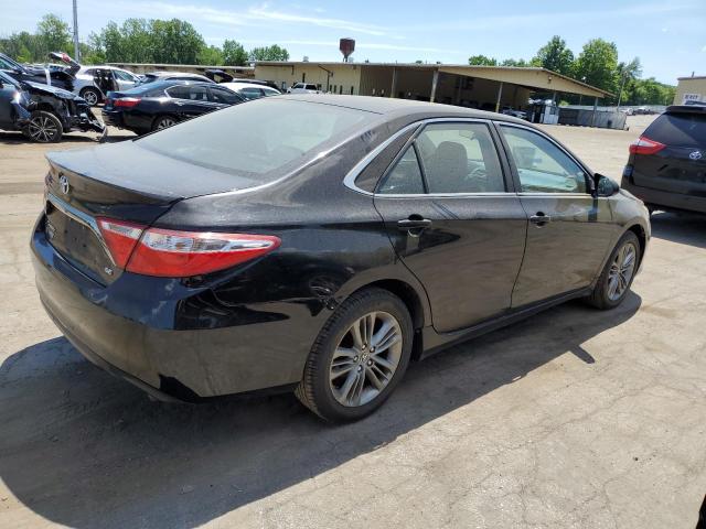 VIN 4T1BF1FK2HU645156 2017 Toyota Camry, LE no.3