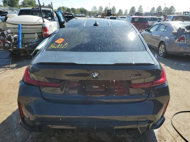 2022 BMW M3 COMPETI - WBS43AY04NFL75227