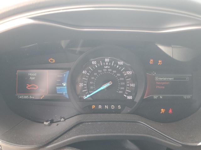 2019 Ford Fusion Se VIN: 3FA6P0HD7KR162150 Lot: 56992894