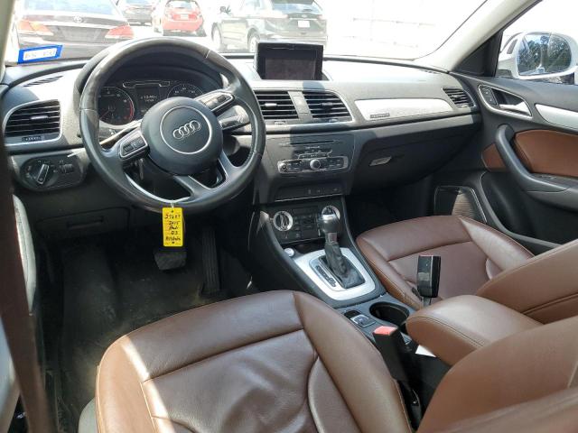 2015 AUDI Q3 PRESTIG - WA1GFCFS2FR011409