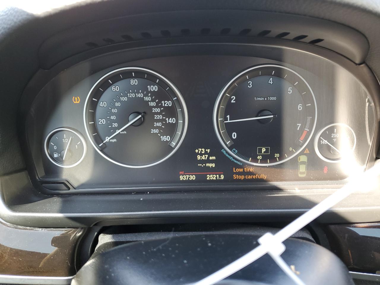 WBA5A7C5XED616174 2014 BMW 528 Xi