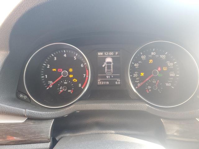2016 VOLKSWAGEN PASSAT SE - 1VWBS7A32GC041191