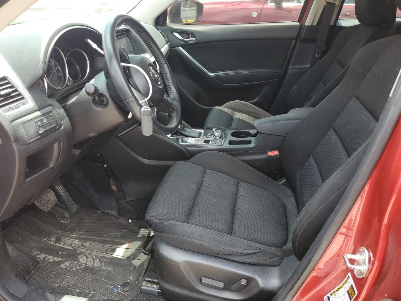 JM3KE2CY4G0918648 2016 Mazda Cx-5 Touring