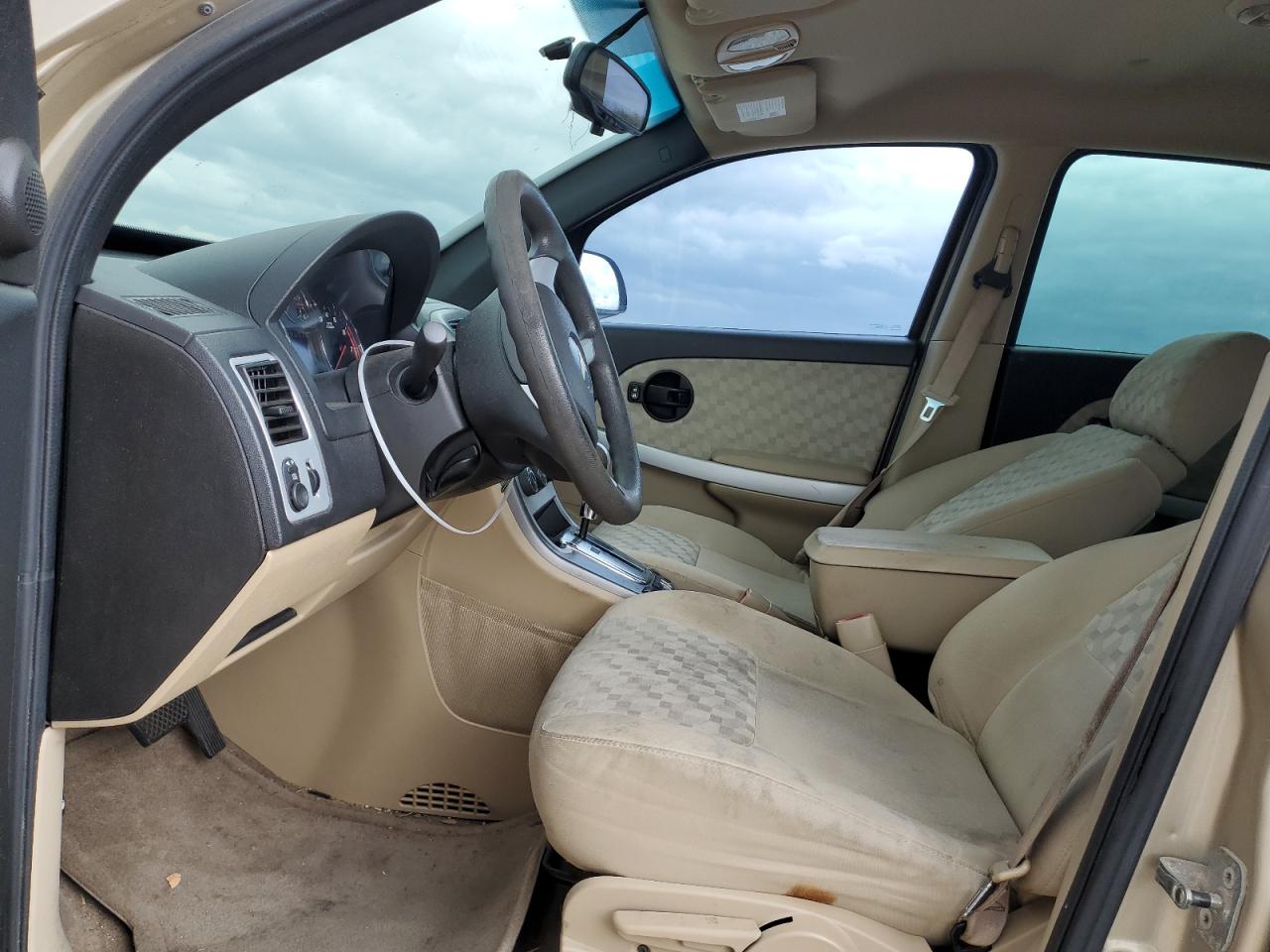 2CNDL13F386033507 2008 Chevrolet Equinox Ls