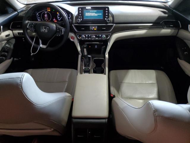 2018 HONDA ACCORD EXL - 1HGCV1F50JA188538