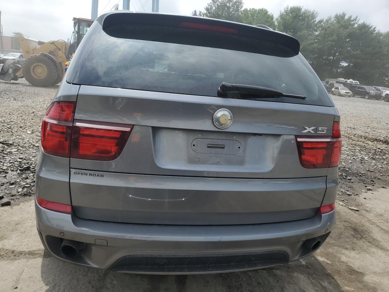 5UXZV4C54BL415670 2011 BMW X5 xDrive35I