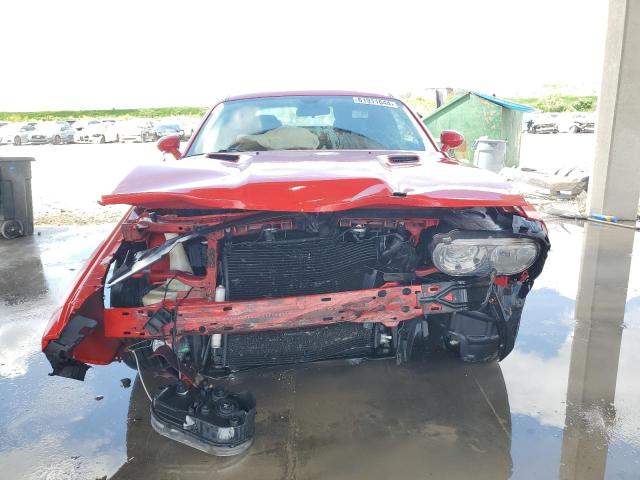 VIN 2C3CDYAG1EH149553 2014 Dodge Challenger, Sxt no.5