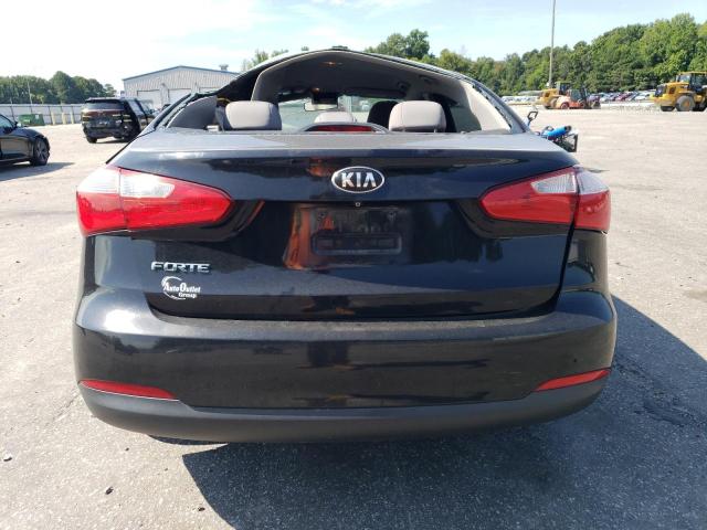 VIN KNAFX4A60G5592610 2016 KIA Forte, LX no.6