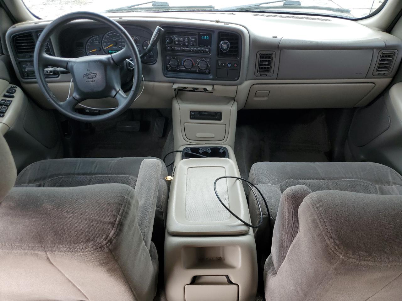 1GNEK13T51J105356 2001 Chevrolet Tahoe K1500