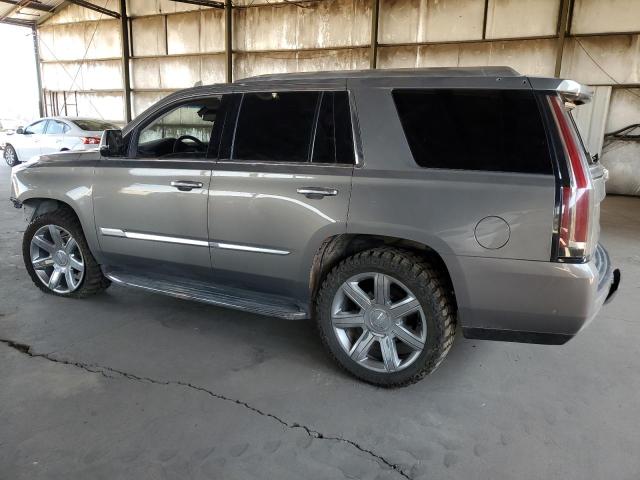 2018 CADILLAC ESCALADE L - 1GYS4BKJ1JR206885