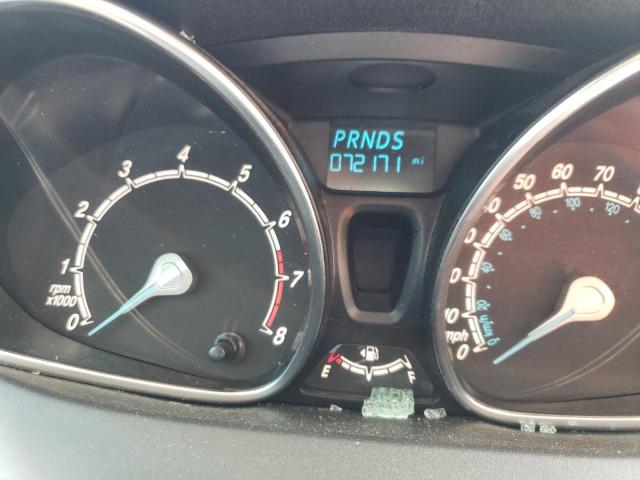 2019 FORD FIESTA SE - 3FADP4BJ8KM158473