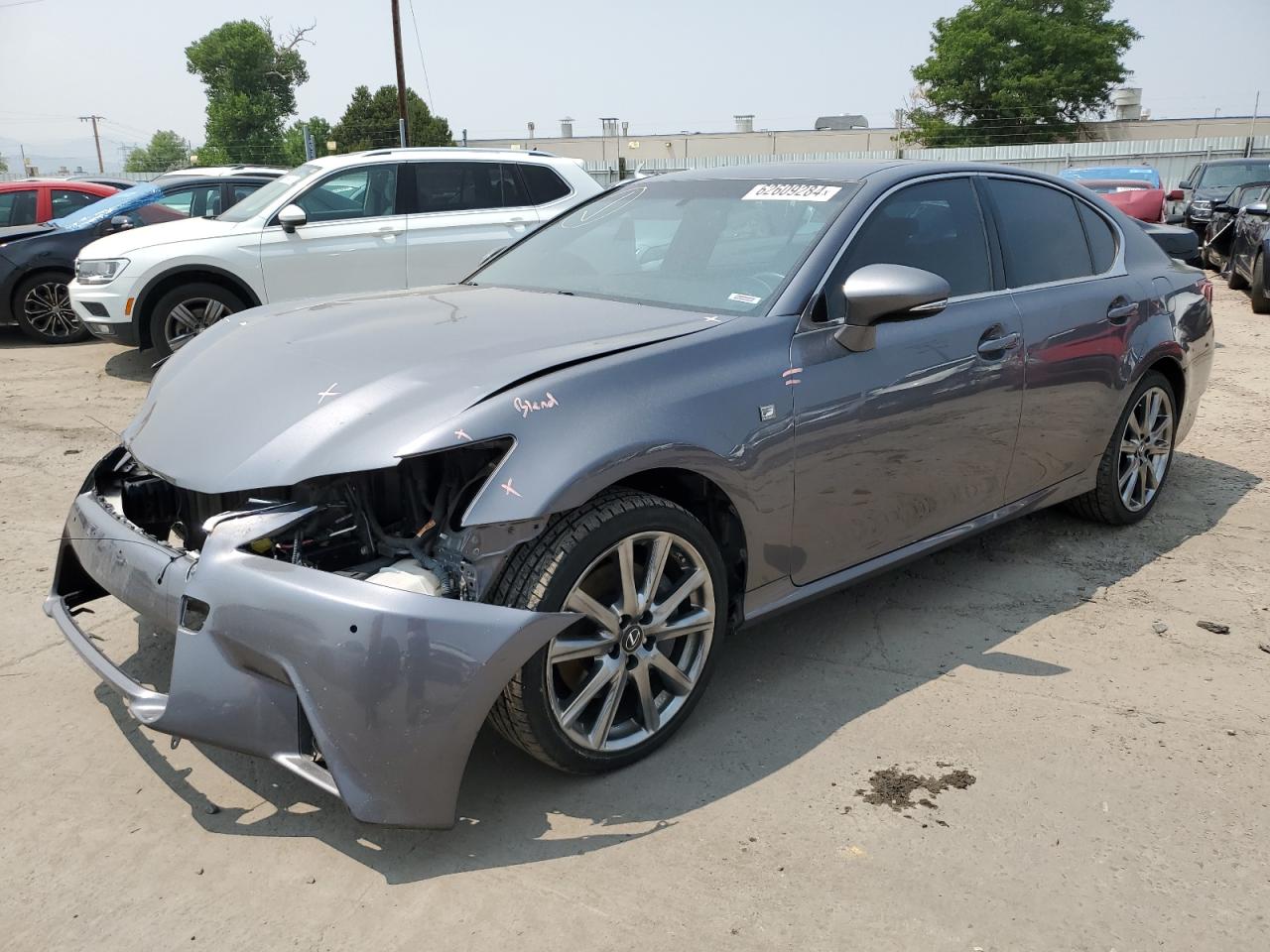 Lexus GS 2015 350