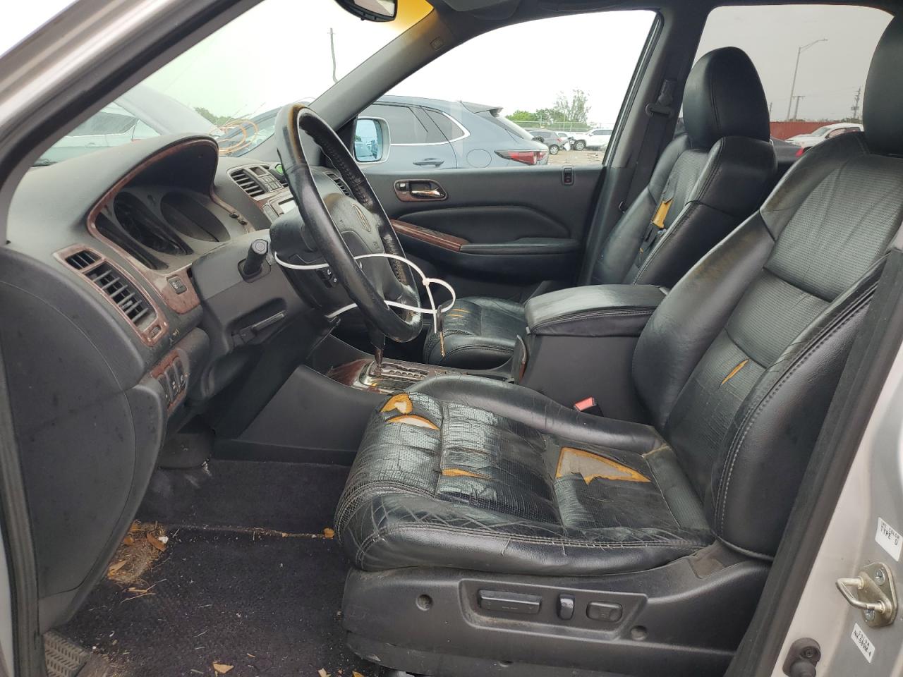 2HNYD18625H545748 2005 Acura Mdx Touring